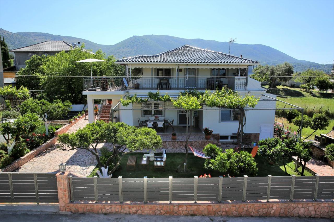 "Elegant & Quiet House" Apartment Igoumenitsa Exterior photo