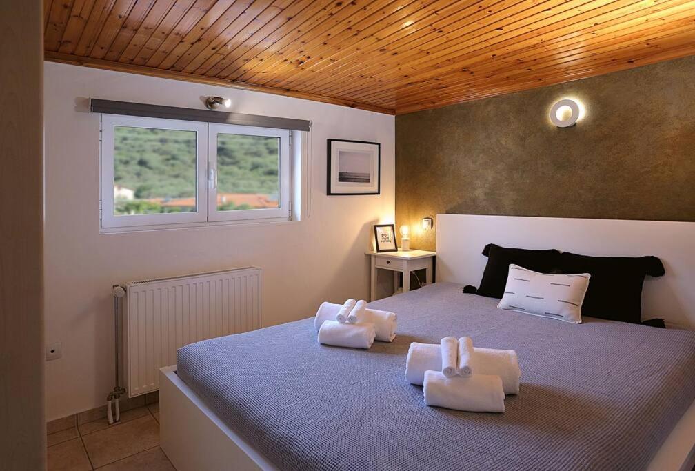 "Elegant & Quiet House" Apartment Igoumenitsa Exterior photo